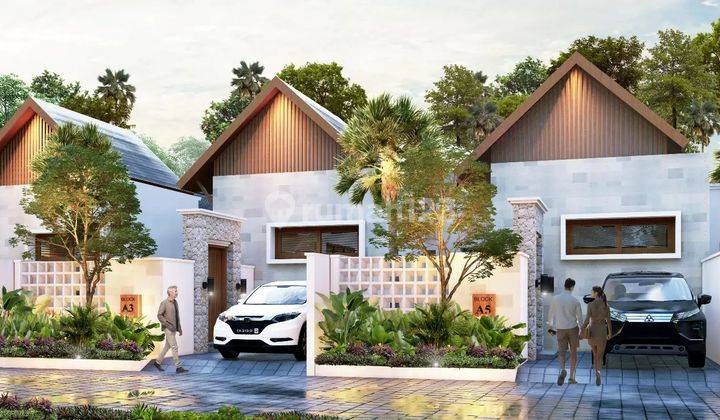 Vila homey cluster nusa dua kuta selatan Bali 1