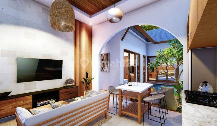 Vila homey cluster nusa dua kuta selatan Bali 2