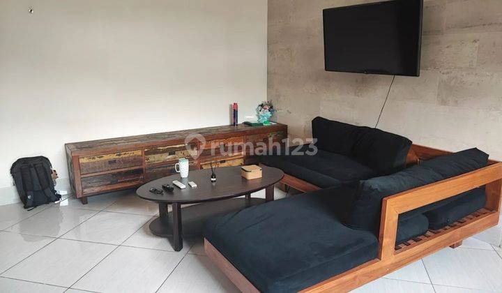 Vila full furnished dekat pantai legian kuta Bali 2