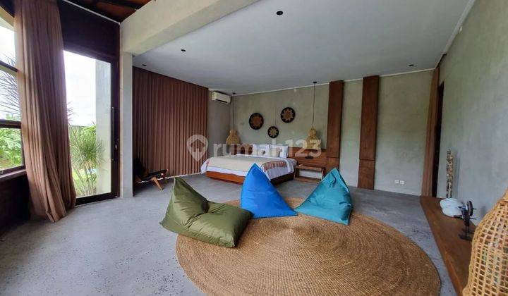 Vila furnished super nyaman dekat pantai seminyak bali 2