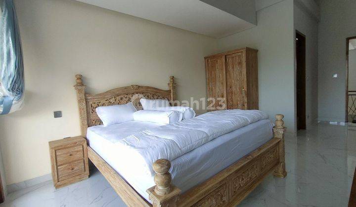 Furnished 2-storey villa Batur Sari Sanur Bali 2