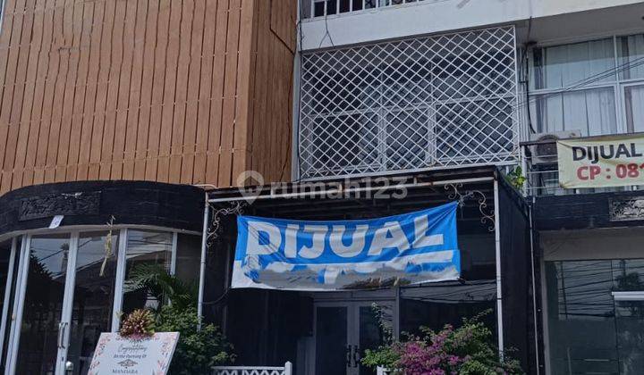 Ruko 3 Lantai siap Pakai By Pass Ngurah Rai Sanur Bali 1