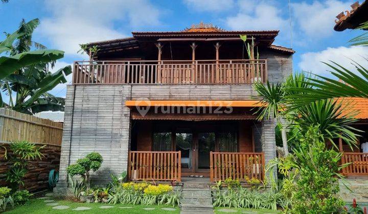 Vila homey furnihed 2 floor buduk mengwi Badung Bali 1