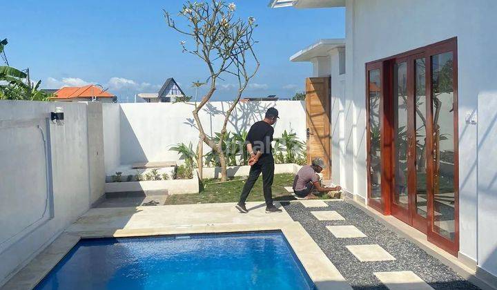 Villa semi furnished kerobokan kuta utara Bali 1