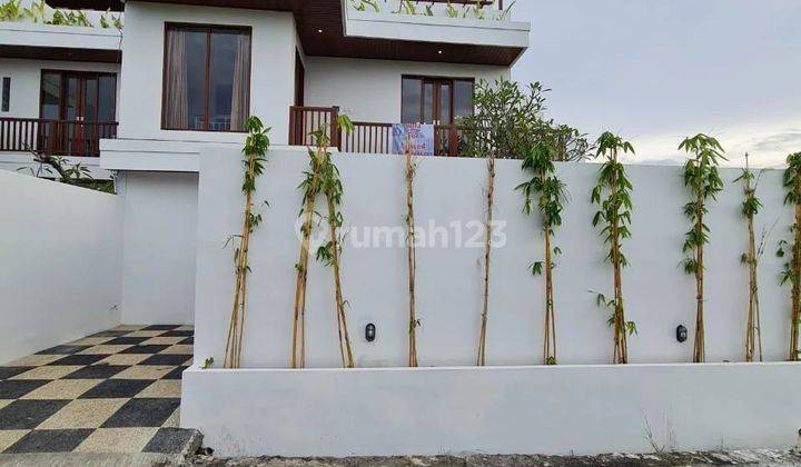 Brand new Villa furnished cemagi north kuta Badung 1