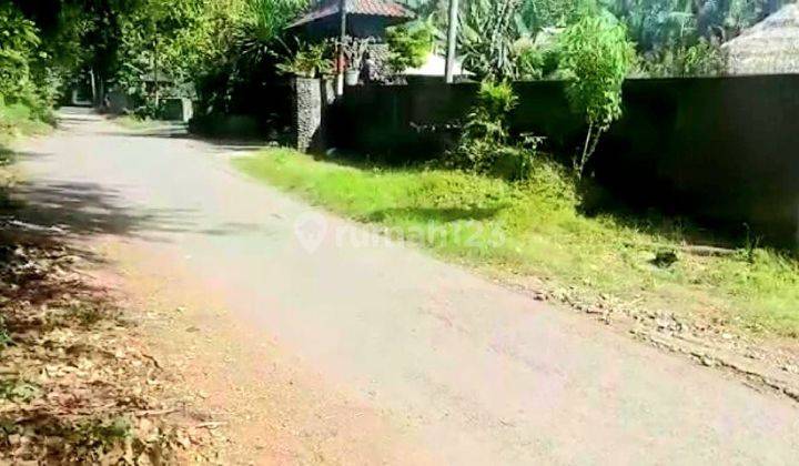 Tanah Murah lokasi dekat pantai padangbai karangasem bali 2