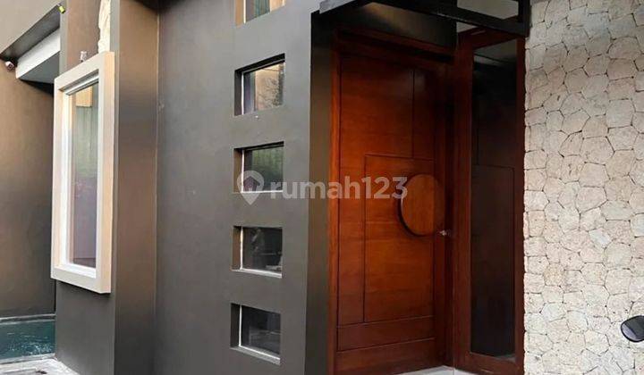 Vila Nyaman full furnished Puri Gading Jimbaran Bali 2