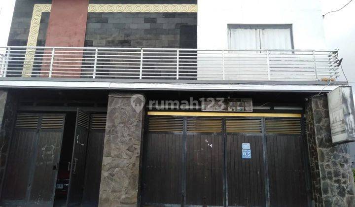 Rumah Nyaman 2 Lantai Padangsambian Denpasar Barat Bali 1