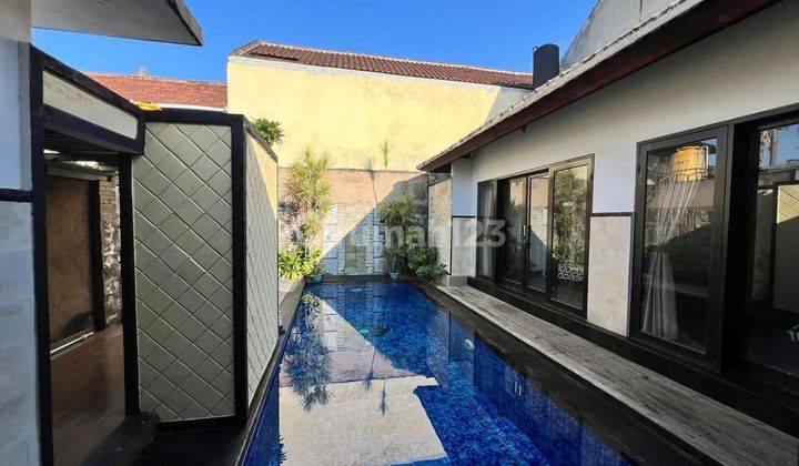 Vila nyaman full furnished renon Denpasar Bali