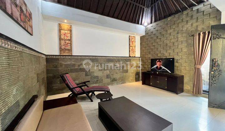 Vila nyaman full furnished renon Denpasar Bali 2