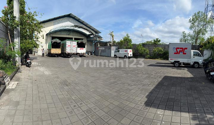 Large Warehouse by the Main Bypass Road, Ketewel, Gianyar, Bali Large Warehouse by the Main Bypass Road, Ketewel, Gianyar, Bali
