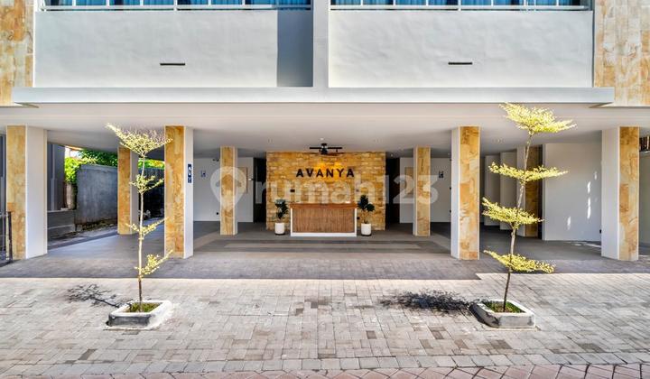 Modern Minimalist Apartment House Seminyak Bali