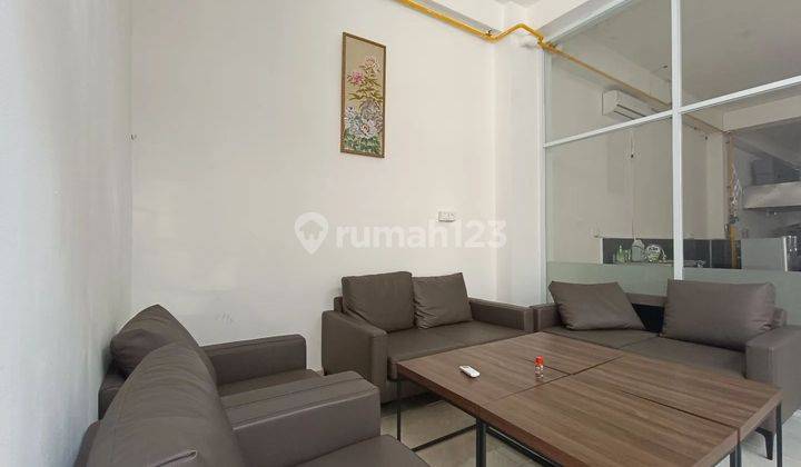 Ruko Furnished 2 Lantai Siap Pakai Renon Denpasar bali 2