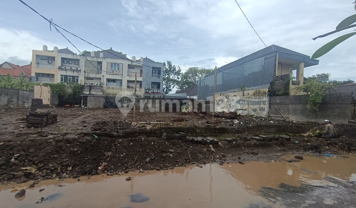 Tanah Datar Super Premium Pusat Kota Renon Denpasar Bali Tanah Datar Super Premium Pusat Kota Renon Denpasar Bali