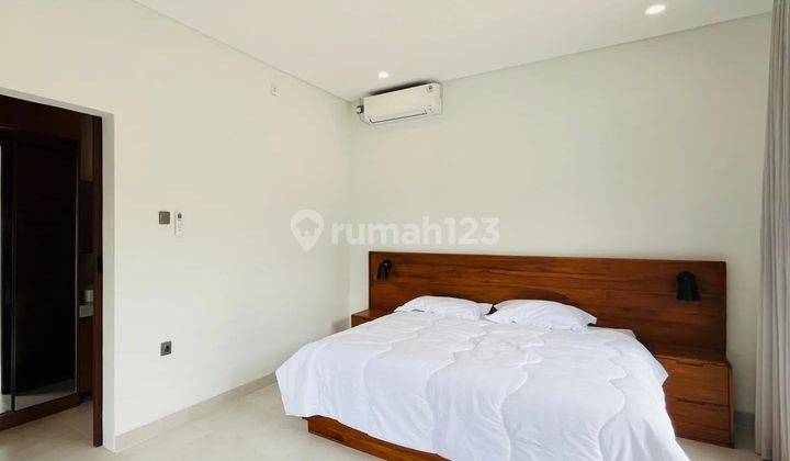 Vila Beach Side 1 Lantai Furnished Sanur Bali  2