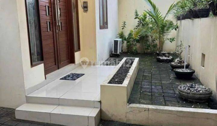 Rumah Vila 1 Lantai Dekat Kampus Udayana Dan Pantai Jimbaran Bali 2