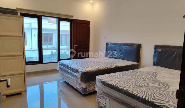 2 Storey House Furnished Quiet And Comfortable Seminyak Bali 2