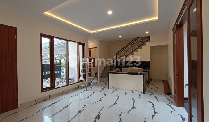 Rumah 2 Lantai Lokasi Tenang dan Nyaman Denpasar Barat Bali 2