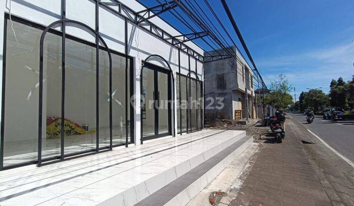 Ruko 1 Lantai Siap Pakai Area Binis Sanur Denpasar Bali 2