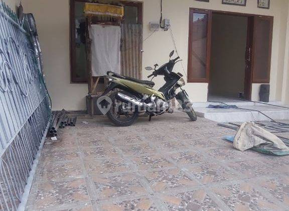Rumah 2 Lantai Dekat Kampus Panjer Denpasar Bali 2