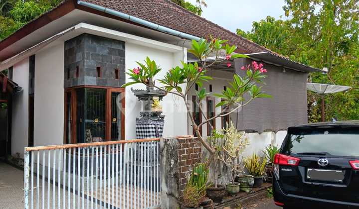 Furnished Cheap House Near Singaraja City Park