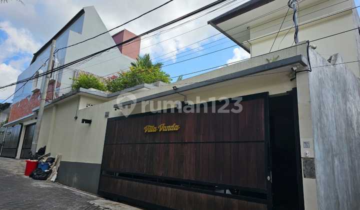 Modern Villa Ready for Occupancy in Kerobokan, North Kuta, Bali