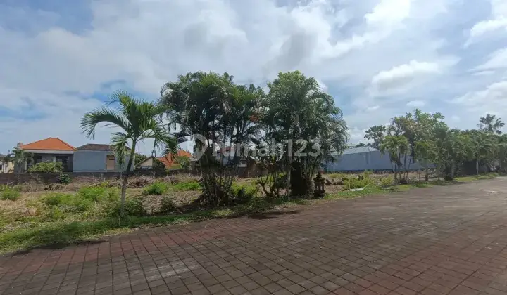 Tanah Datar Siap Bangun Lingkungan Hotel Dan Vila 2