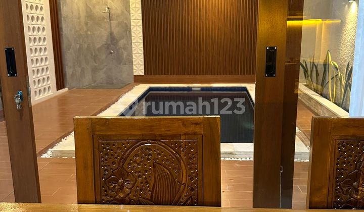 2-Story Villa with Rice Field View, Safe and Comfortable Sanur Bali 2