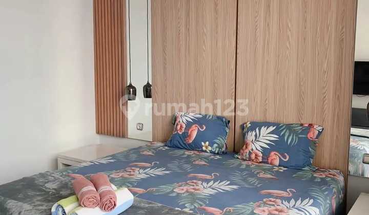 Vila 2 Lantai Furnished Dekat Gwk Jimbaran Bali 2