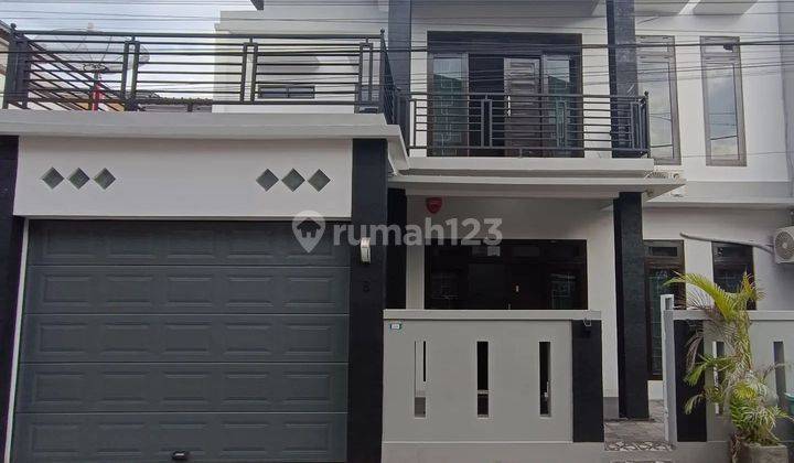 Rumah 2 Lantai Semi Furnished Sesetan Denpasar Bali 1