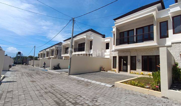 Rumah 2 Lantai Siap Huni Super Nyaman Dan Aman Goa Gong Bali 2