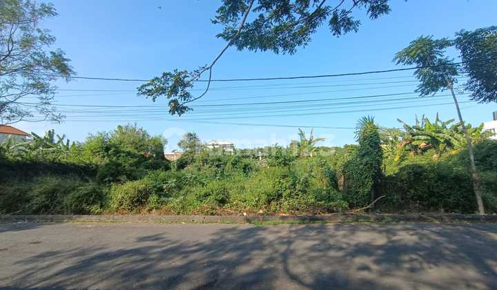 Tanah Datar Super Strategis Selangkah Ke Lapangan Renon Bali Tanah Datar Super Strategis Selangkah Ke Lapangan Renon Bali