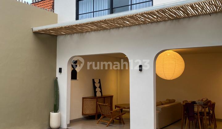 Vila Siap Huni Suasana Aman Dan Nyaman Sanur Bali