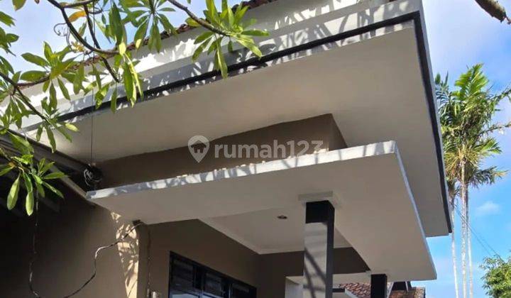 Rumah 1 Lantai Dekat Pantai Jimbaran Kuta Selatan Bali 1