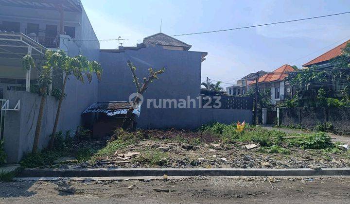 Tanah Hook Datar Siap Bangun Tukad Badung Renon Bali 1