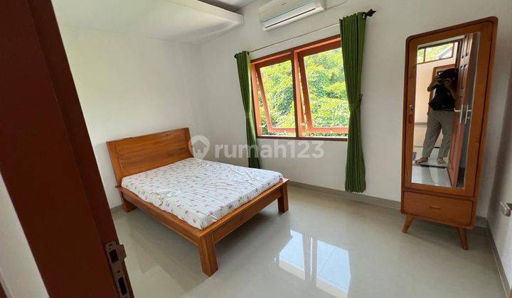 Rumah 2 Lantai Semi Furnished Suwung Denpasar Bali 1