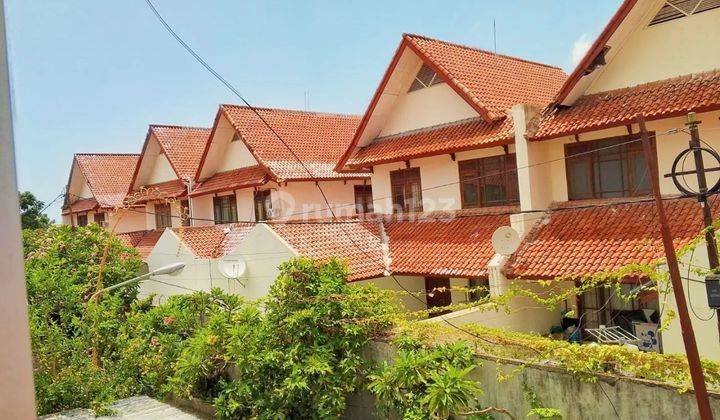 Rumah 2 Lantai Full Furnished Panjer Denpasar Bali 1