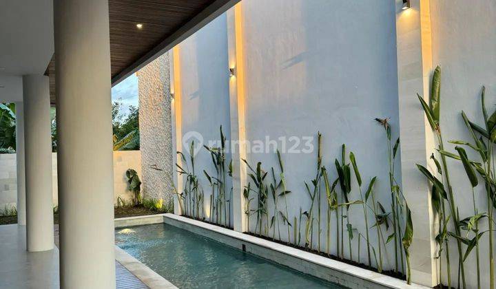 Fully Furnished Villa Kaba Kaba Mengwi Badung Bali 2