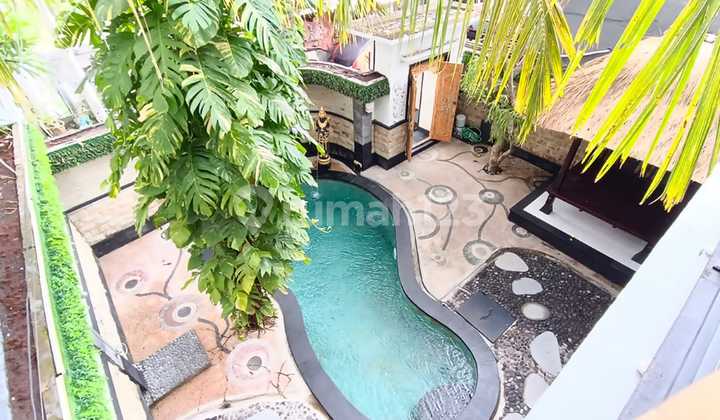 Semi-Furnished Villa Near Sanur Renon Denpasar Bali