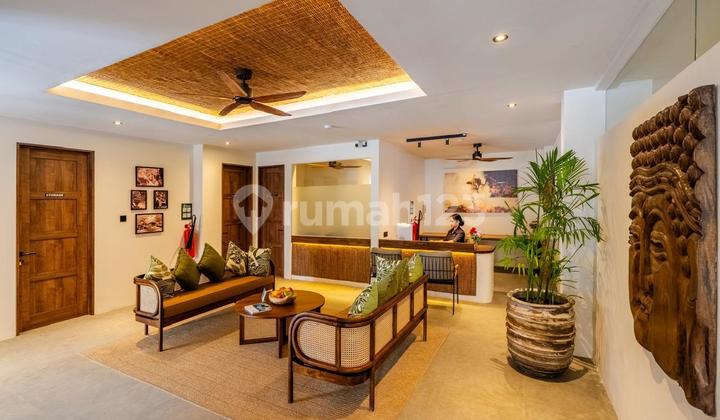 Modern Minimalist Apartment House Seminyak Bali