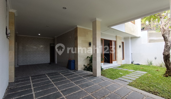 Vila Super Nyaman Dan Tenang Kerobokan Kuta Utara Bali 2