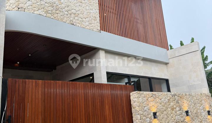 Two-Storey Villa with Rice Field View Near Munggu Bali Two-Storey Villa with Rice Field View Near Munggu Bali