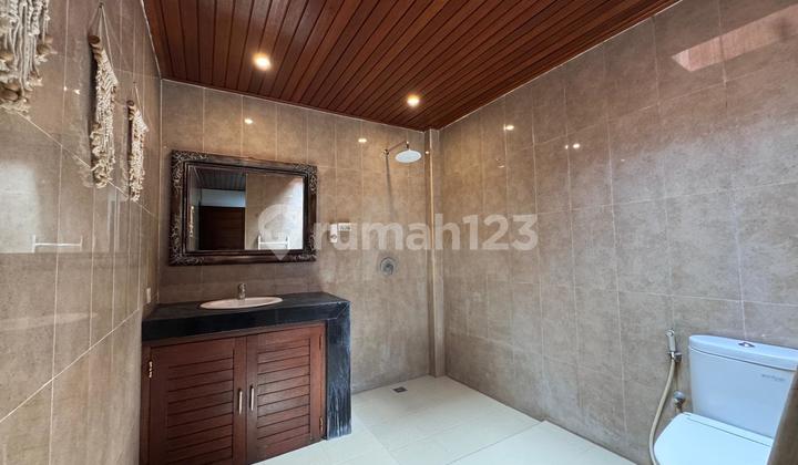 Vila 1 Lantai Aman Dan Nyaman Umalas Kerobokan Bali 2