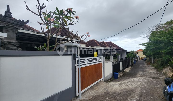 Rumah 1 Lantai Dekat Kampus Stp Nusa Dua Bali 2