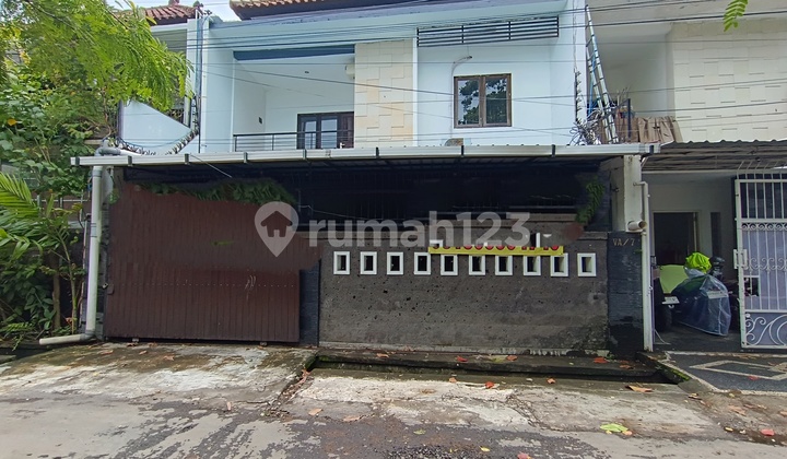 Rumah 2 Lantai 5 Menit ke Lapangan Renon Denpasar Bali Rumah 2 Lantai 5 Menit ke Lapangan Renon Denpasar Bali