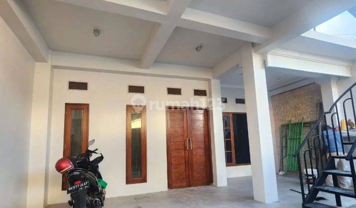 2 Storey House in Elite and Comfortable Environment Jimbaran Bali 2