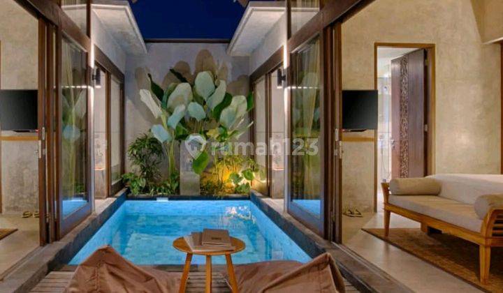 Vila Komplek 1 Lantai Full Furnished Nusa Dua Bali 1