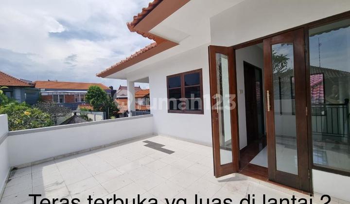 Rumah Terawat Siap Huni Renon Denpasar Bali 2