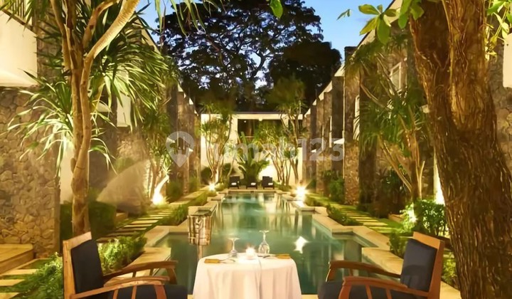 Modern 2-Story Hotel Walking Distance to Sanur Beach Bali