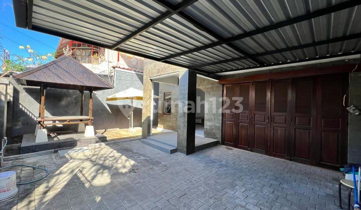 Rumah Terawat Siap Huni Renon Denpasar Bali
